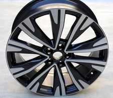 1x TOP 20 Zoll Ford Kuga III DFK 10-Speichen Felge Pearl Grey 8Jx20 ET55 2454952