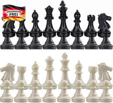 Schachfiguren Set 32 Stück