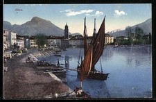 Riva, Uferpartie mit