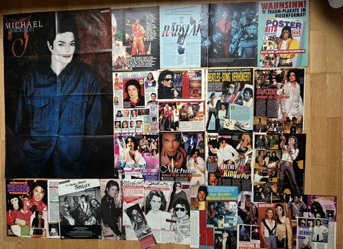 Michael jackson artikel - jackson,