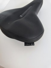 SQlab 621 M-D active 21cm Sattel - Schwarz