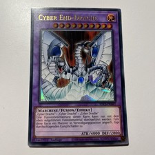 Cyber End-Drache SDCS-DE041 Ultra Rare Deutsch NM YUGIOH