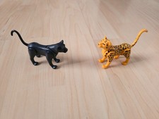 2 Playmobil Safari