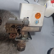 Elco-Klöckner Gasbrenner EK