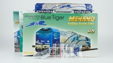 Mehano H0 T168 Diesellok Blue
