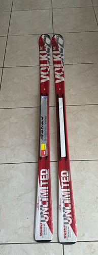Volkl ski new unlimited - volkl, ac