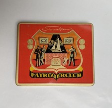 Zigarettenschachtel Blechdose