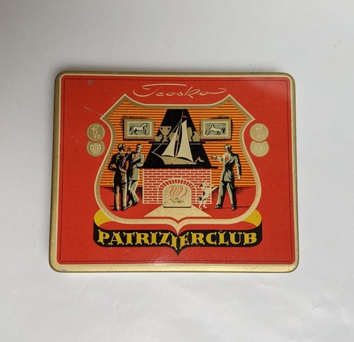 Zigarettenschachtel blechdose - zigarettenschachtel,