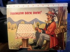 c1960 Tischlein Deck Dich