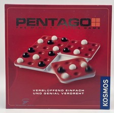Kosmos Pentago The Mind Twisting Game - für 2 Spieler - ab 8 Jahren
