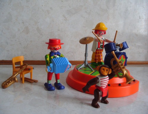 Playmobil 100 komplett set - 100%,