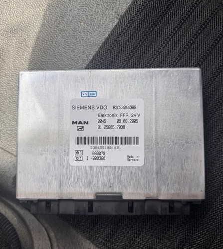 Steuergerät elektronik ffr - steuergerät,