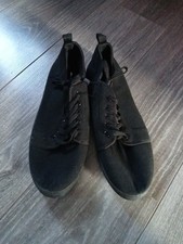 Schuhe Stoffschuhe Sneaker Gr. 44 Ungetragen Damen Oder Herren 