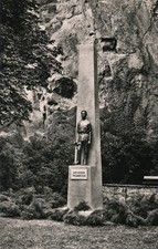 AK S/W HALLE (SAALE) - DER