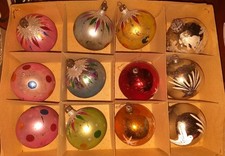 Alter Christbaumschmuck - 12