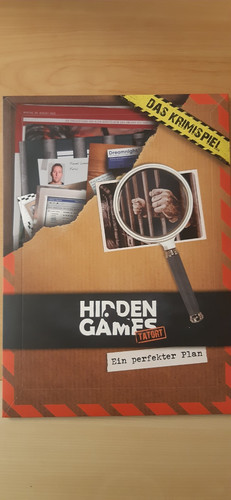 Hidden games krimi - hidden,