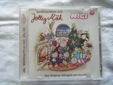 CD Haushaltsauflösung Advent Weihnachten Hörspiel Jolly Mäh Musik Christkind