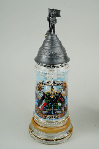 Großer reservisten bierkrug - großer,
