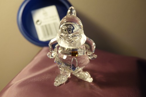 Swarovski disney happy - disney,