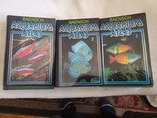 BAENSCH Aquarium Atlas Volumes