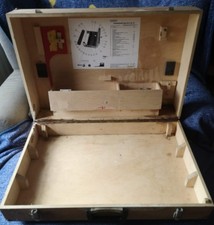 Tapeziermaschine CB 70  mit Transportkoffer guter Zustand