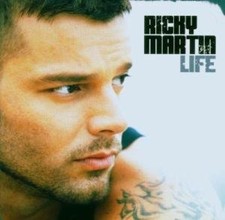 Life [Audio-CD]. Martin, Ricky: