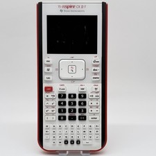 Texas Instruments TI-Nspire CX