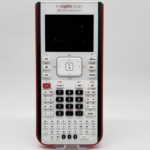 Texas instruments nspire cx - texas, ti-nspire