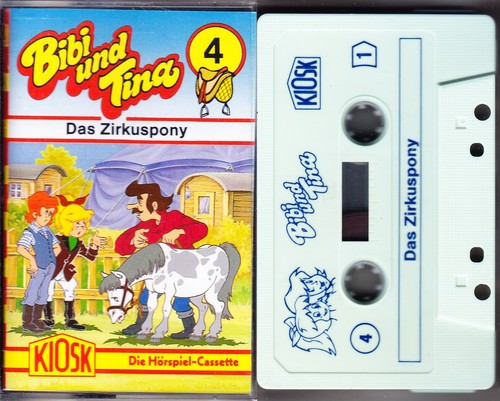 Bibi und tina das - mc,