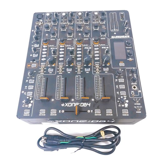 Allen heath xone db4 - allen,