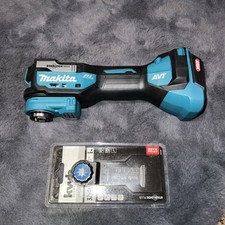 Makita Akku-Multifunktionswerkzeug TM001G 40 V