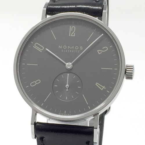 Nomos glashütte like new - nomos, &