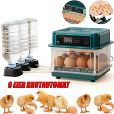 Vollautomatisch Brutautomat