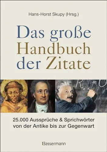 Das große handbuch der - große,