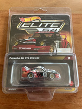 Hot Wheels Elite 64 Porsche