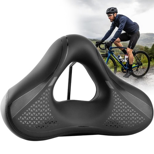 Fahrrad sattel durchbrochenes - fahrrad,