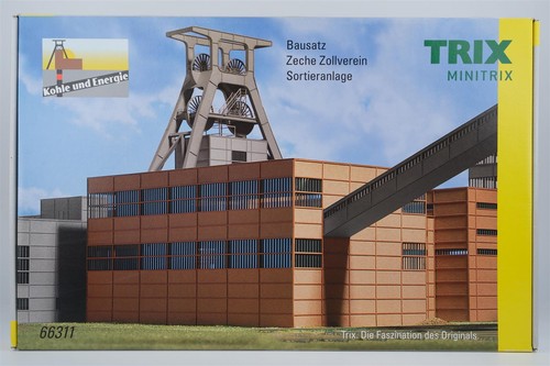Trix 66311 minitrix bausatz - trix, n