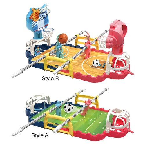 Fun mini table top basketball - top,