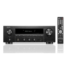 Denon – DRA-900H – AV-Verstärker mit 2,2 Kanälen, 175 Watt pro Kanal, HEOS Built
