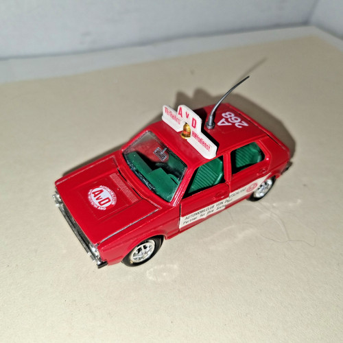 Gama golf 1 avd - 1:43,