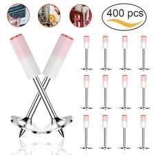 400 Stück 7,3mm Stahlnägel