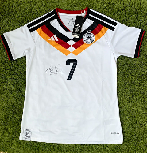 Giulia gwinn trikot signiert - gwinn,