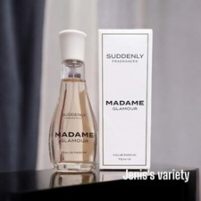  Suddenly Fragrances Madame Glamour Eau De Parfum 75 ml Damenduft Vegan 