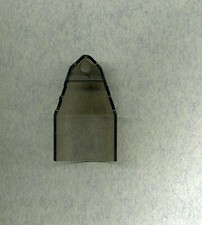 Lego-- 30384 -- Cockpitscheibe -- 4 x 7 x 2 -- Smoke/Rauchglas -- Windscreen --