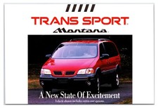 1997- Pontiac Trans Sport
