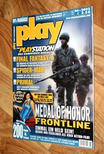 2002 Playstation Magazin Dino