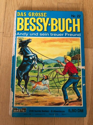 Das grosse bessy buch - das, bessy-buch