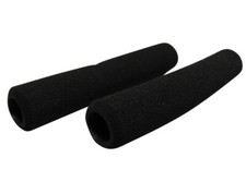 Bremshebel Überzug - Schwarz Universal für Roller , Mofa , Moped