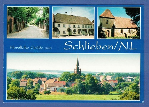 Schlieben niederlausitz - schlieben,