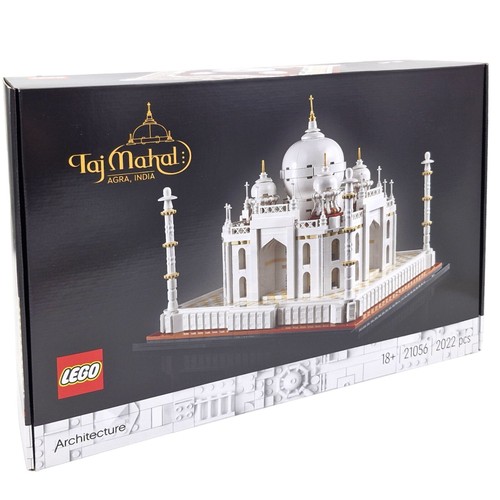 Lego architecture 21056 taj - lego®,